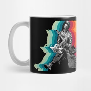 Bootsy Rainbow Mug